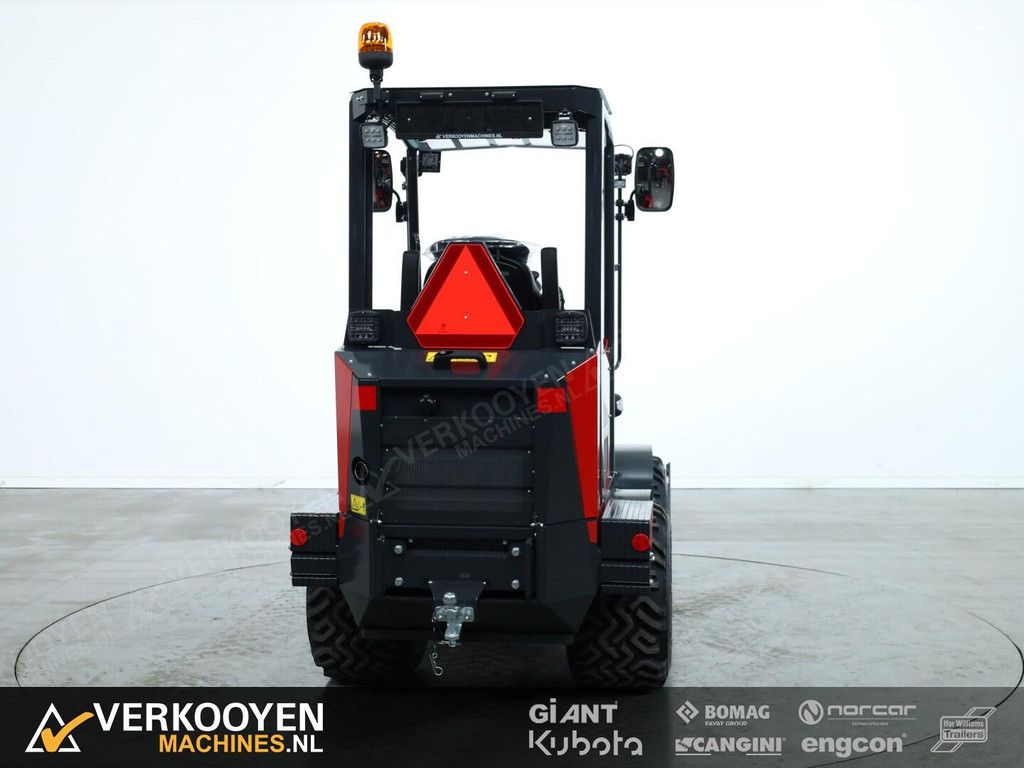 2026 Norcar a7750 Power+ Edition ADV1303