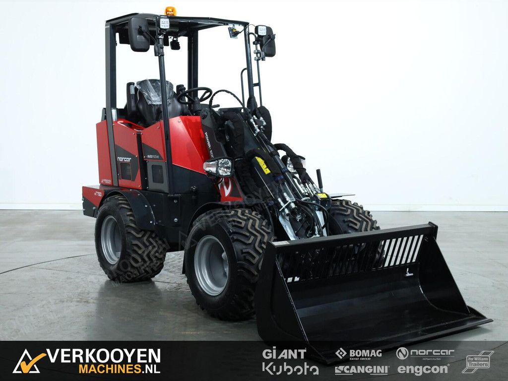 2026 Norcar a7750 Power+ Edition ADV1303