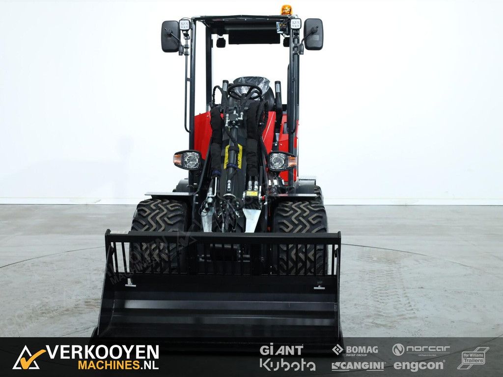 2026 Norcar a7750 Power+ Edition ADV1303