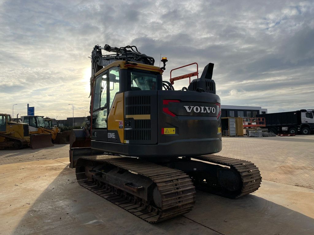 Volvo ECR145EL