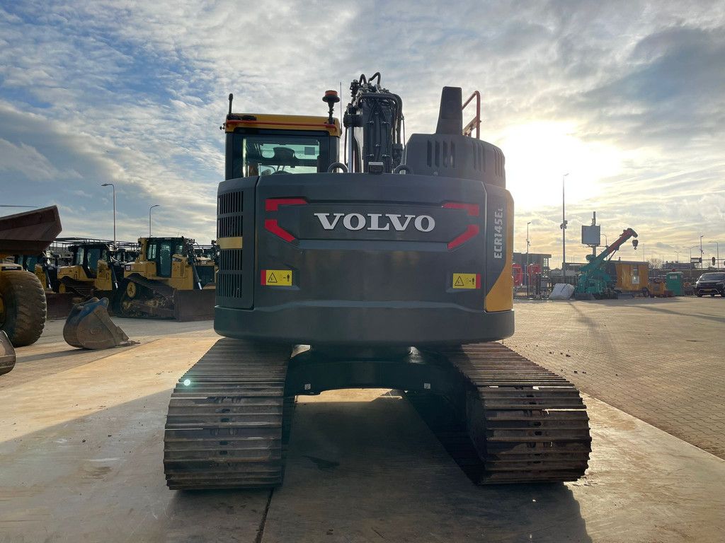 Volvo ECR145EL