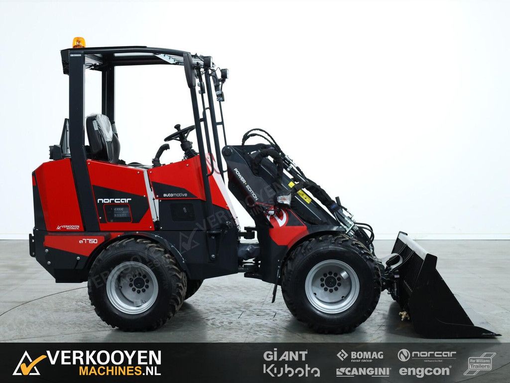 2026 Norcar a7750 Power+ Edition VK10487