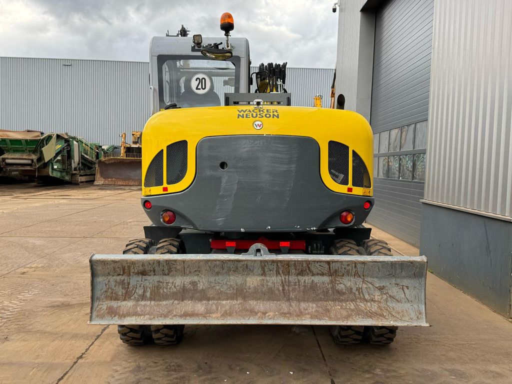 Wacker Neuson EW100 E06-03