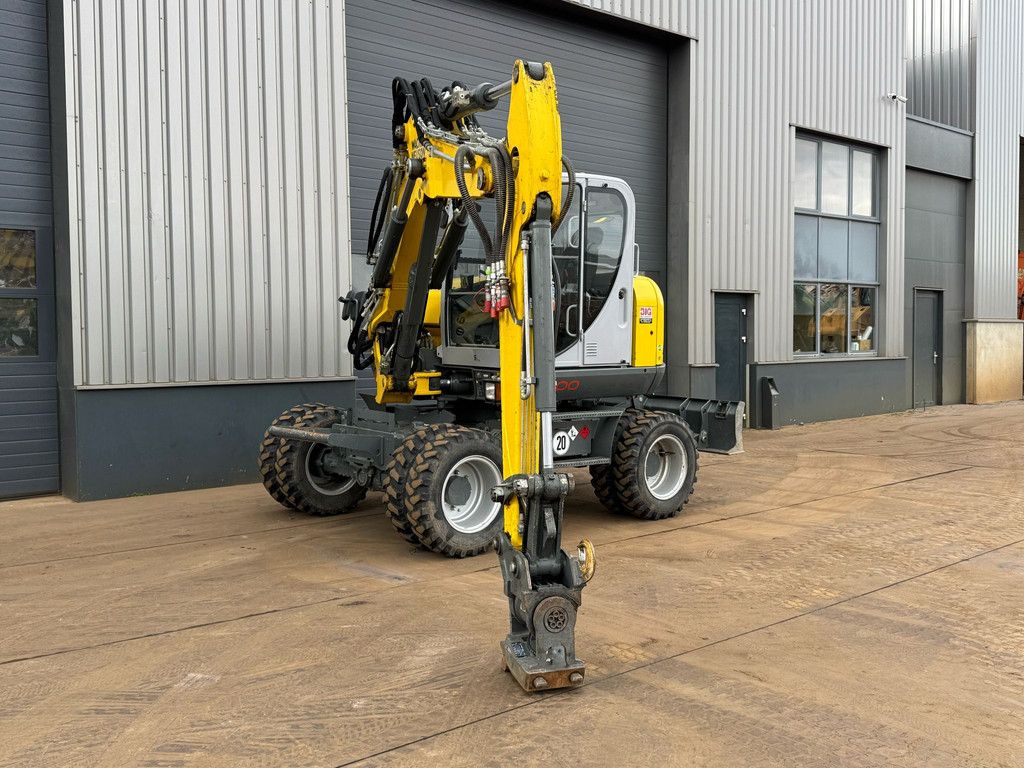 Wacker Neuson EW100 E06-03