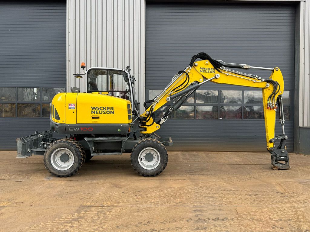 Wacker Neuson EW100 E06-03