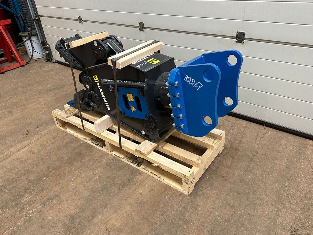 Hammer FRK03 pulverizer