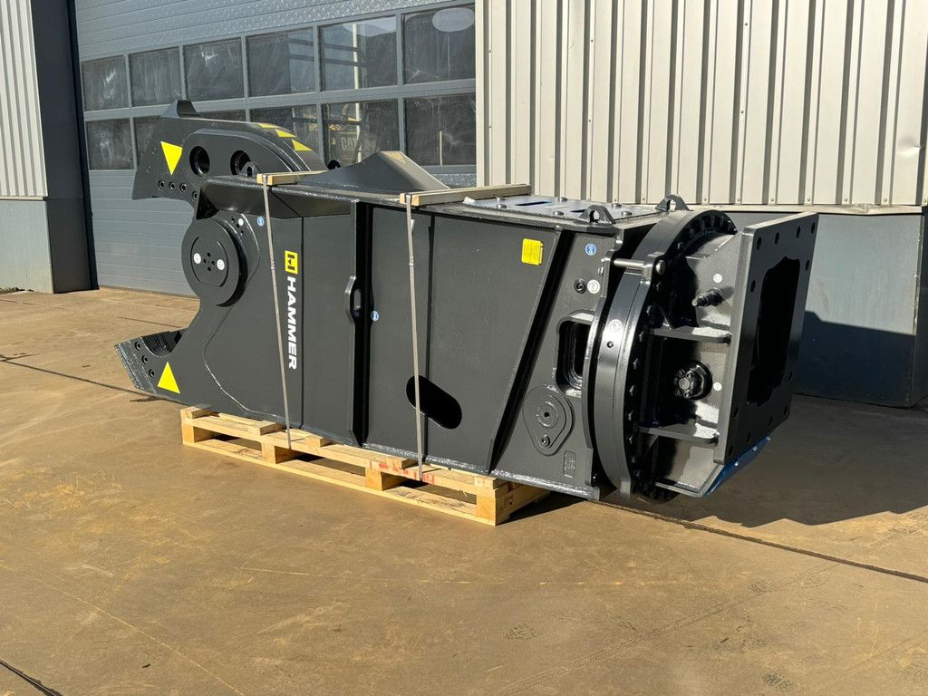 Hammer KSC52 (fits for 35-65 ton excavator)