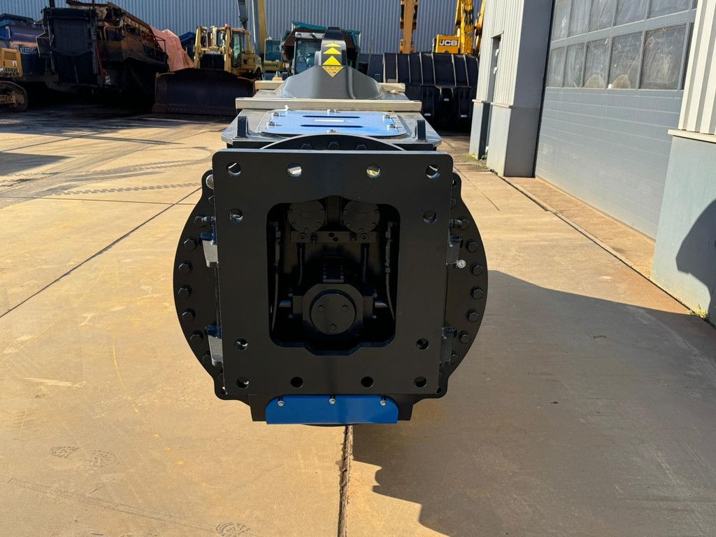 Hammer KSC52 (fits for 35-65 ton excavator)