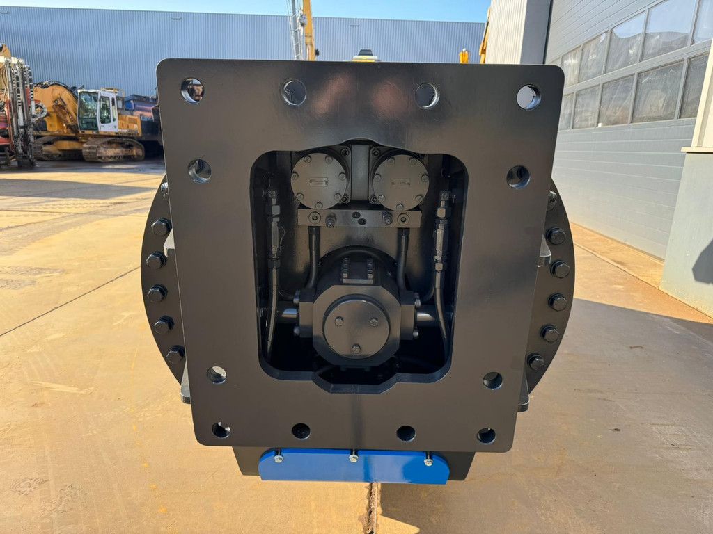 Hammer KSC52 (fits for 35-65 ton excavator)