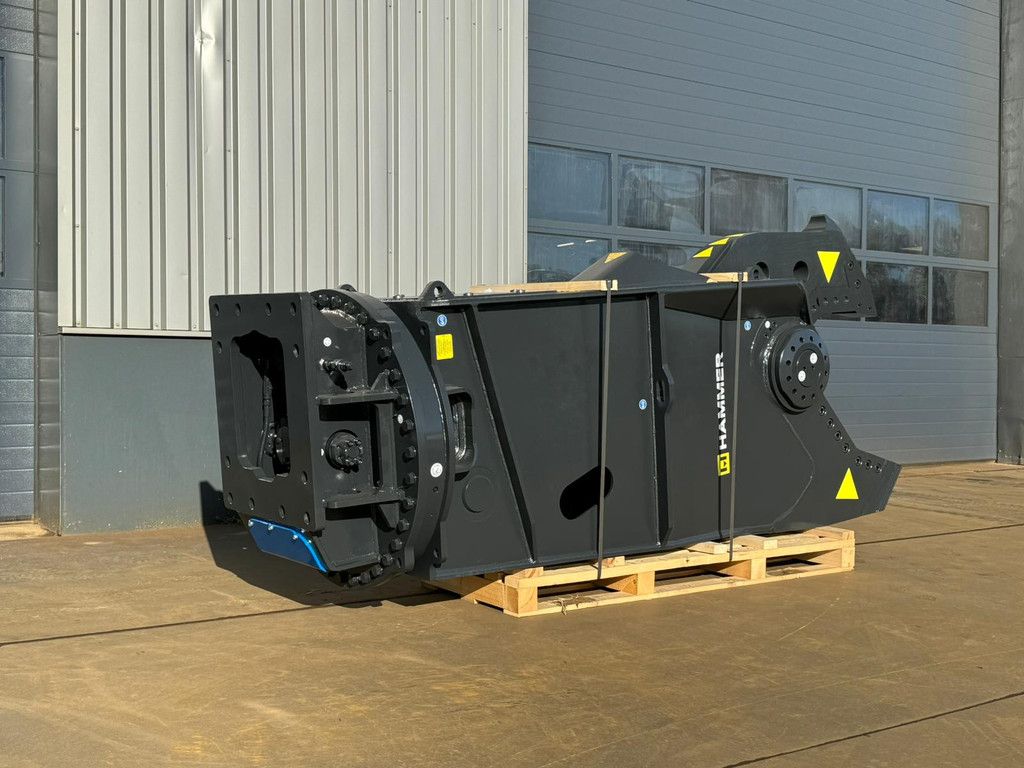 Hammer KSC52 (fits for 35-65 ton excavator)