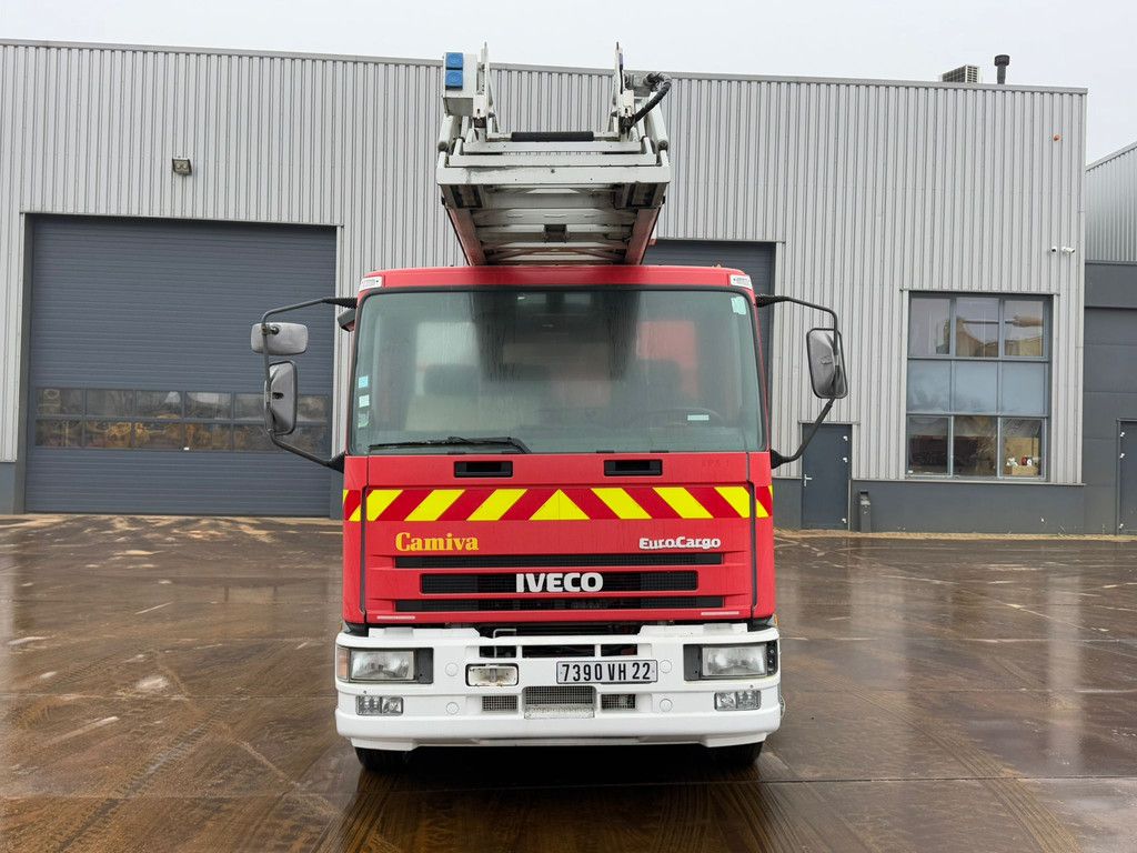 Iveco 130E23 4x2 Firetruck