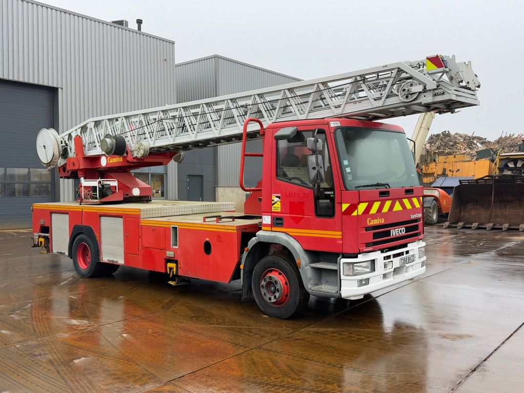Iveco 130E23 4x2 Firetruck