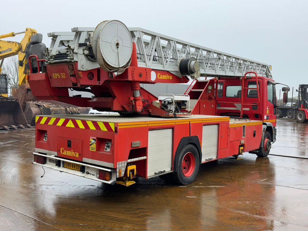 Iveco 130E23 4x2 Firetruck