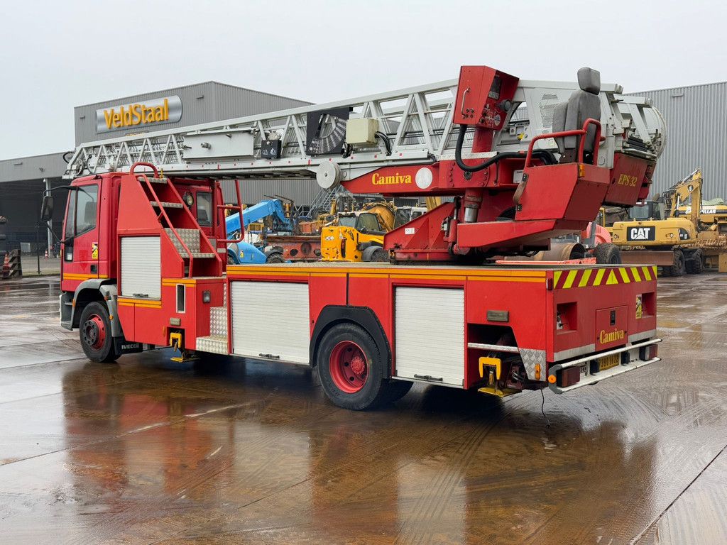 Iveco 130E23 4x2 Firetruck