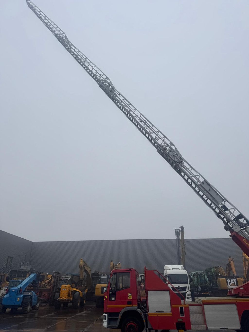 Iveco 130E23 4x2 Firetruck