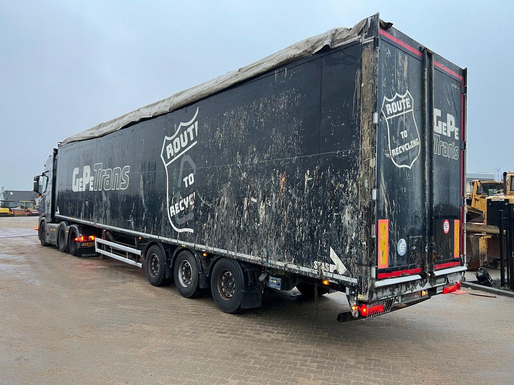 STAS S300ZX Tri/A Walking Floor