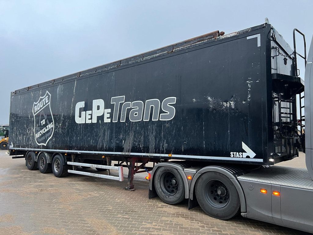 STAS S300ZX Tri/A Walking Floor