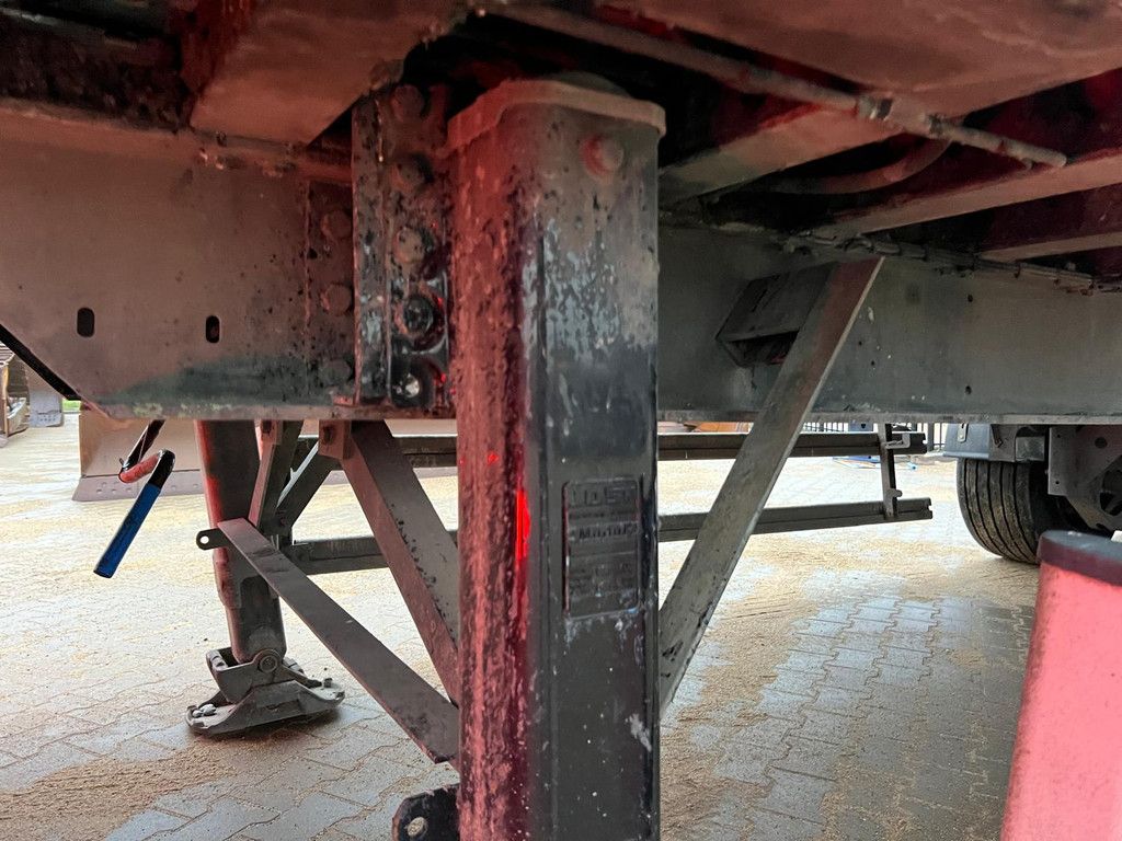 STAS S300ZX Tri/A Walking Floor