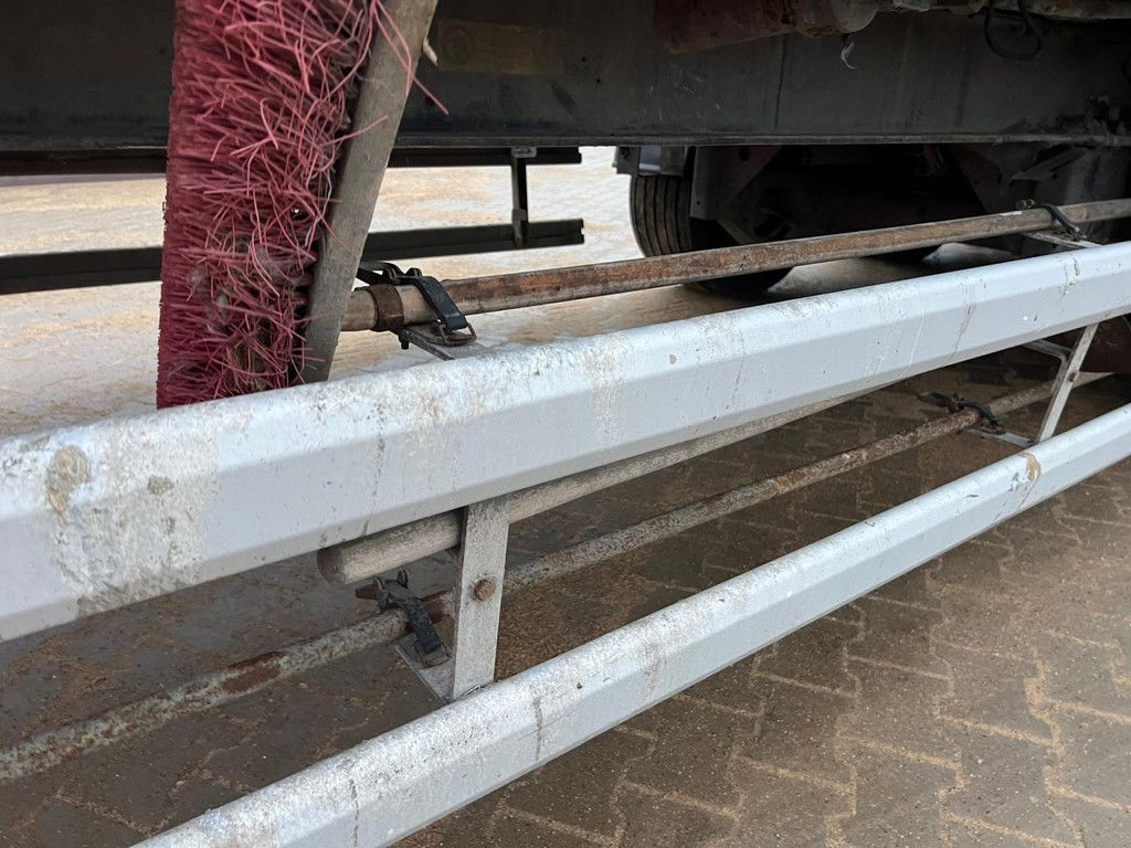 STAS S300ZX Tri/A Walking Floor