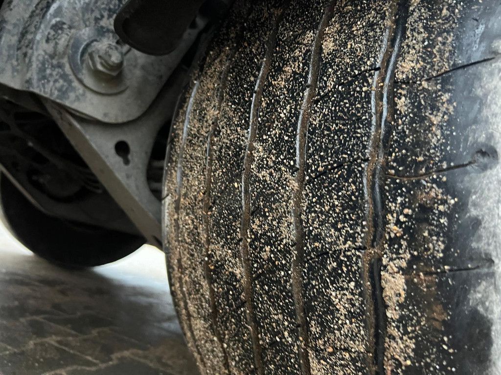 STAS S300ZX Tri/A Walking Floor