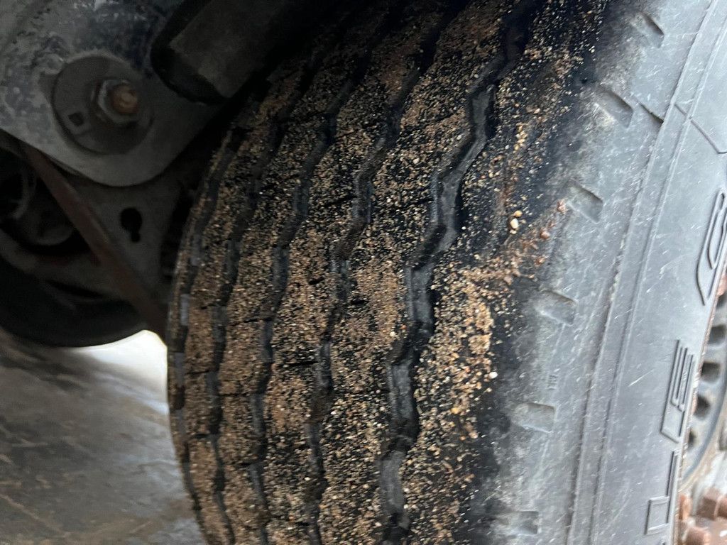 STAS S300ZX Tri/A Walking Floor