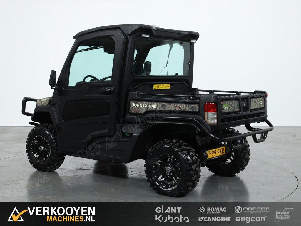 2019 John Deere Gator XUV 865M VK9382