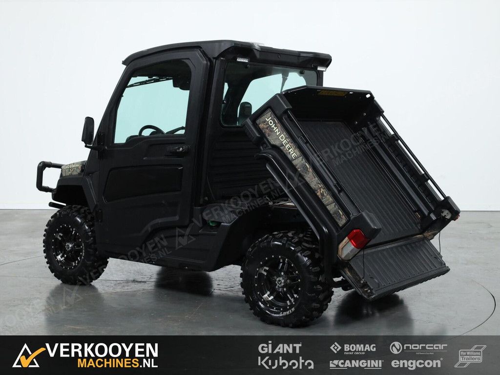 2019 John Deere Gator XUV 865M VK9382