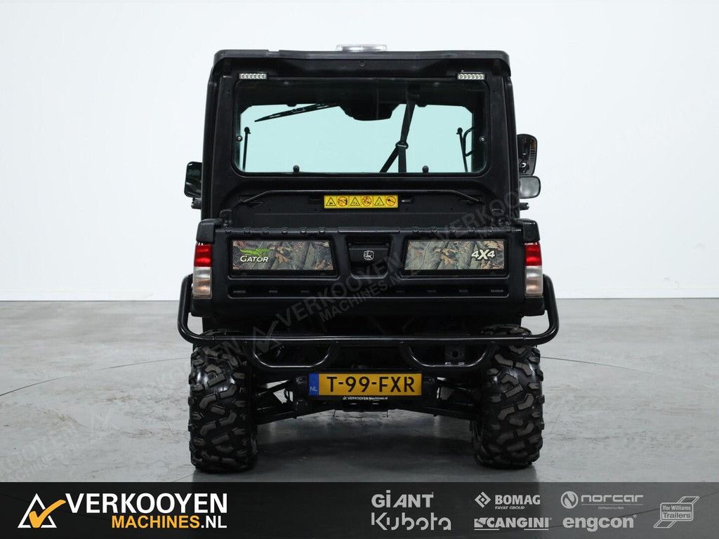 2019 John Deere Gator XUV 865M VK9382