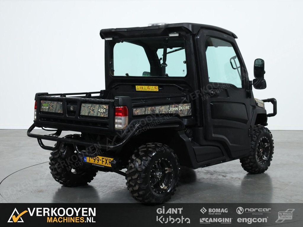 2019 John Deere Gator XUV 865M VK9382