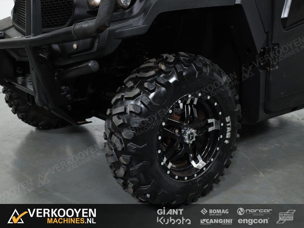 2019 John Deere Gator XUV 865M VK9382