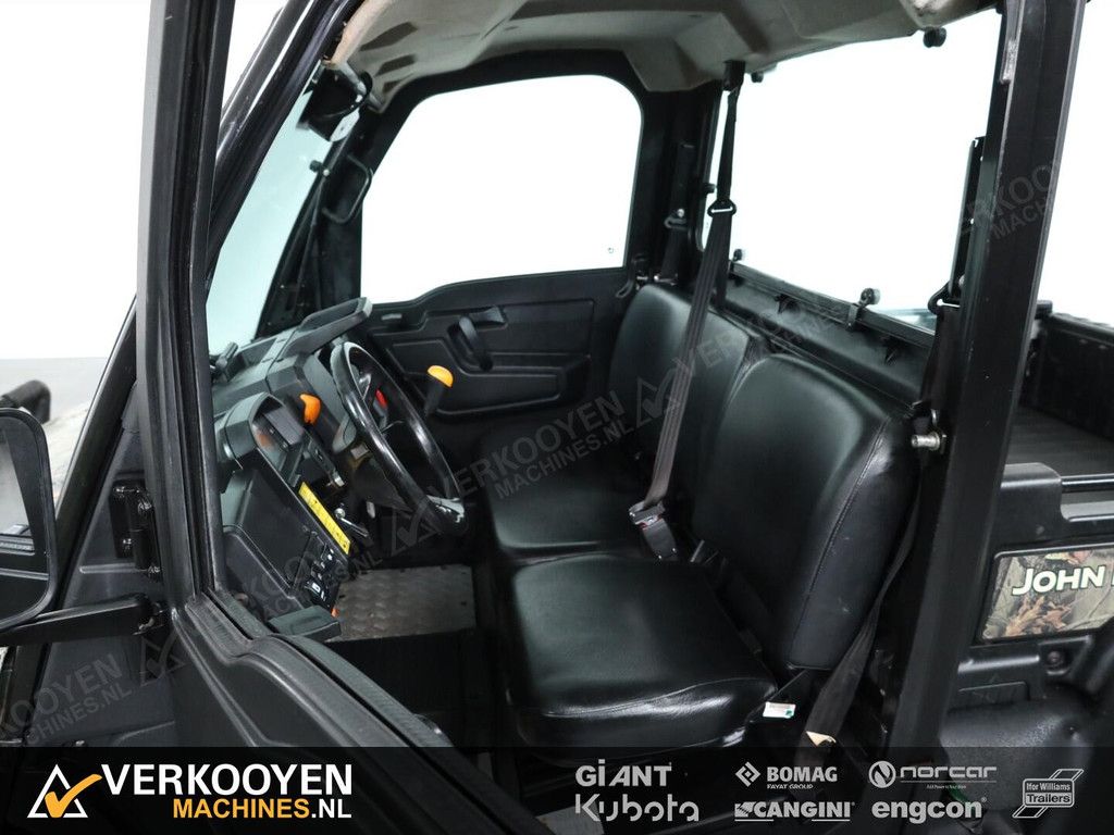 2019 John Deere Gator XUV 865M VK9382