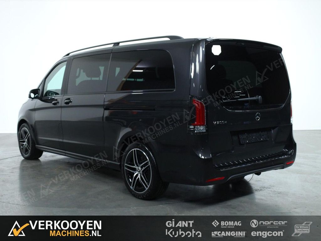 2024 Mercedes Benz V300d / Extra lang / Avantgarde / AMG / Luchtvering / 2x Electrice deur / 360 Cam / Burmester / Vol VK9762
