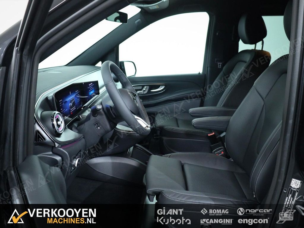 2024 Mercedes Benz V300d / Extra lang / Avantgarde / AMG / Luchtvering / 2x Electrice deur / 360 Cam / Burmester / Vol VK9762