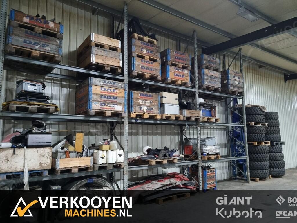 2012 DAF CF85 4x4 Dakar Rally Truck 830hp Dutch Registration VK3271