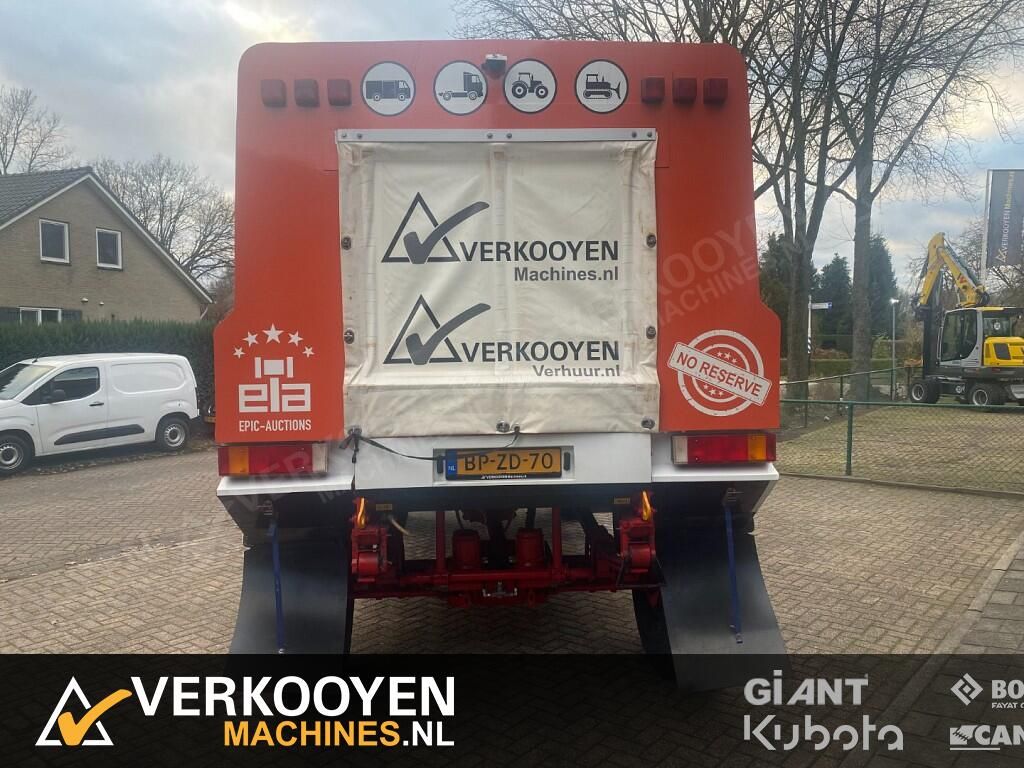 2012 DAF CF85 4x4 Dakar Rally Truck 830hp Dutch Registration VK3271