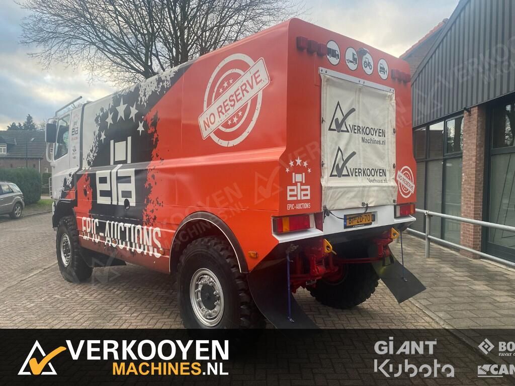 2012 DAF CF85 4x4 Dakar Rally Truck 830hp Dutch Registration VK3271