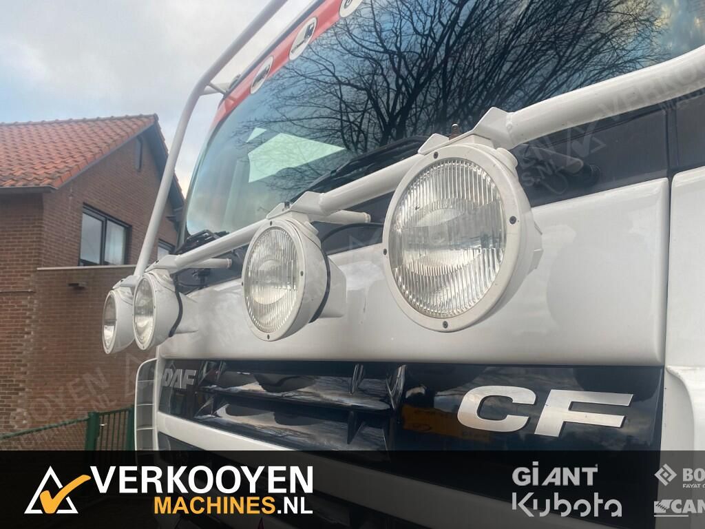 2012 DAF CF85 4x4 Dakar Rally Truck 830hp Dutch Registration VK3271