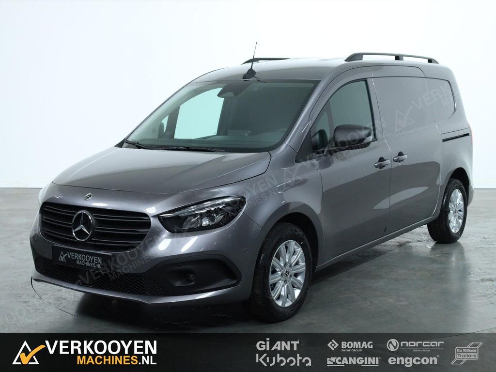 2024 Mercedes Benz Citan Select 112 CDI L2 VK9764