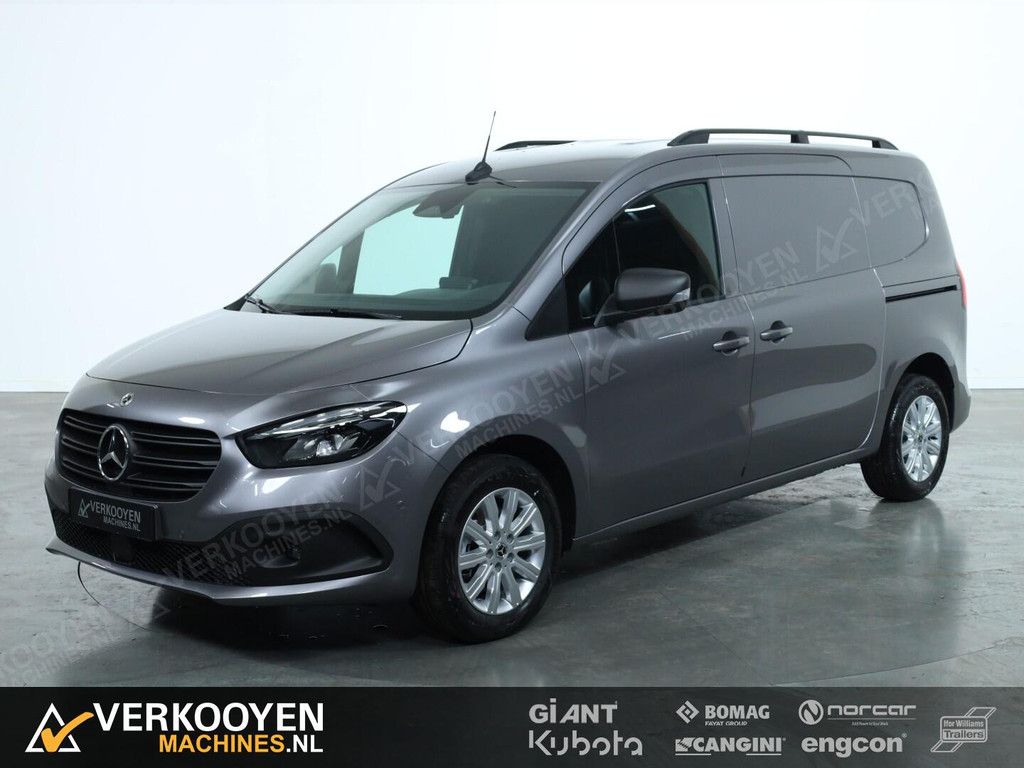 2024 Mercedes Benz Citan Select 112 CDI L2 VK9764