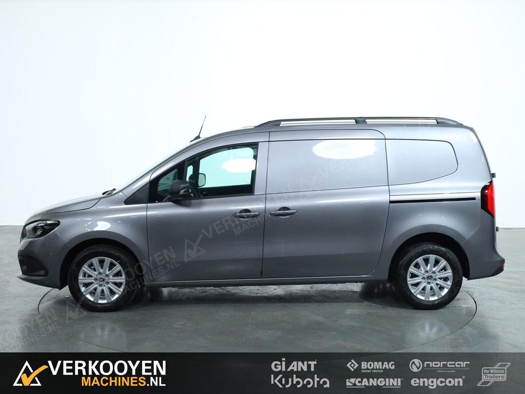 2024 Mercedes Benz Citan Select 112 CDI L2 VK9764