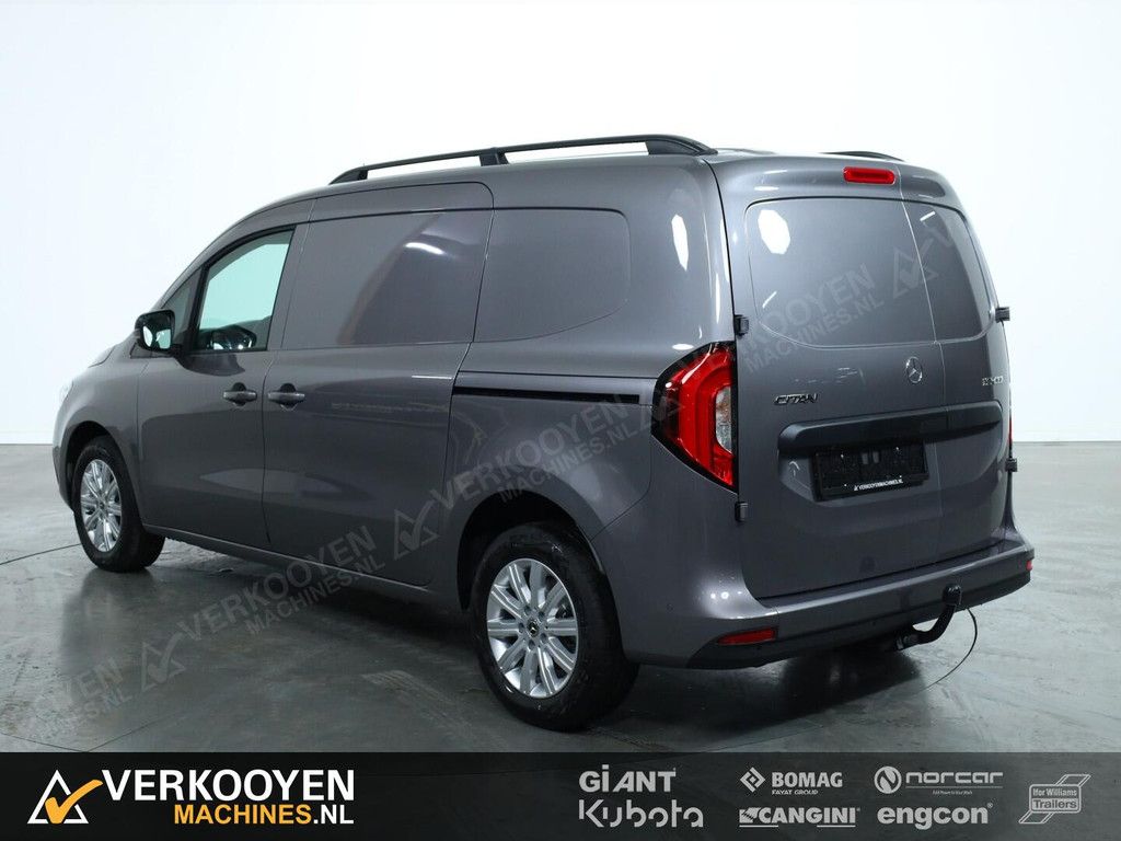 2024 Mercedes Benz Citan Select 112 CDI L2 VK9764