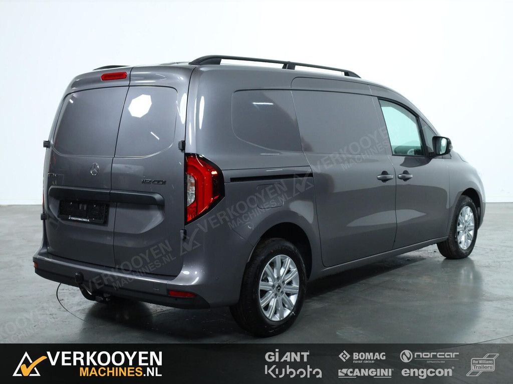 2024 Mercedes Benz Citan Select 112 CDI L2 VK9764