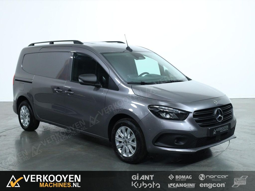 2024 Mercedes Benz Citan Select 112 CDI L2 VK9764