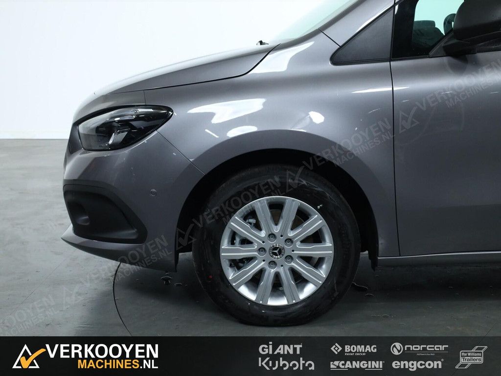 2024 Mercedes Benz Citan Select 112 CDI L2 VK9764