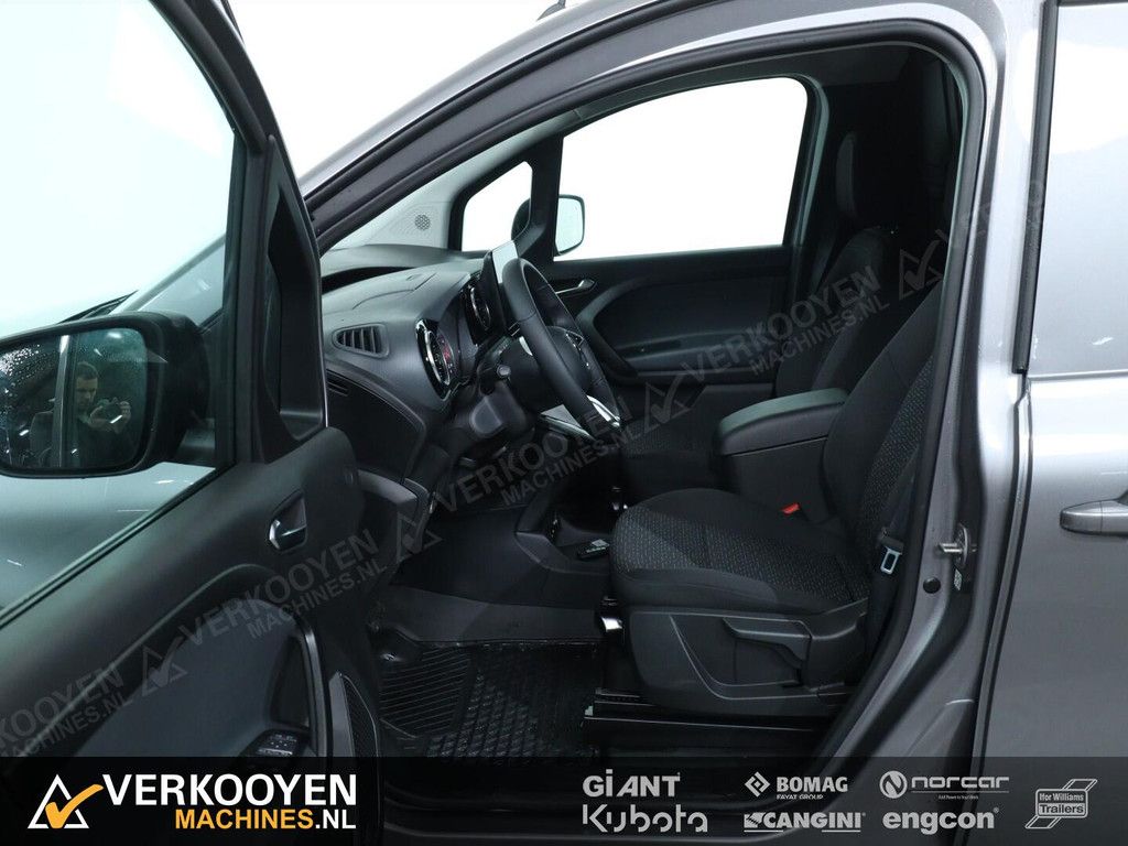 2024 Mercedes Benz Citan Select 112 CDI L2 VK9764