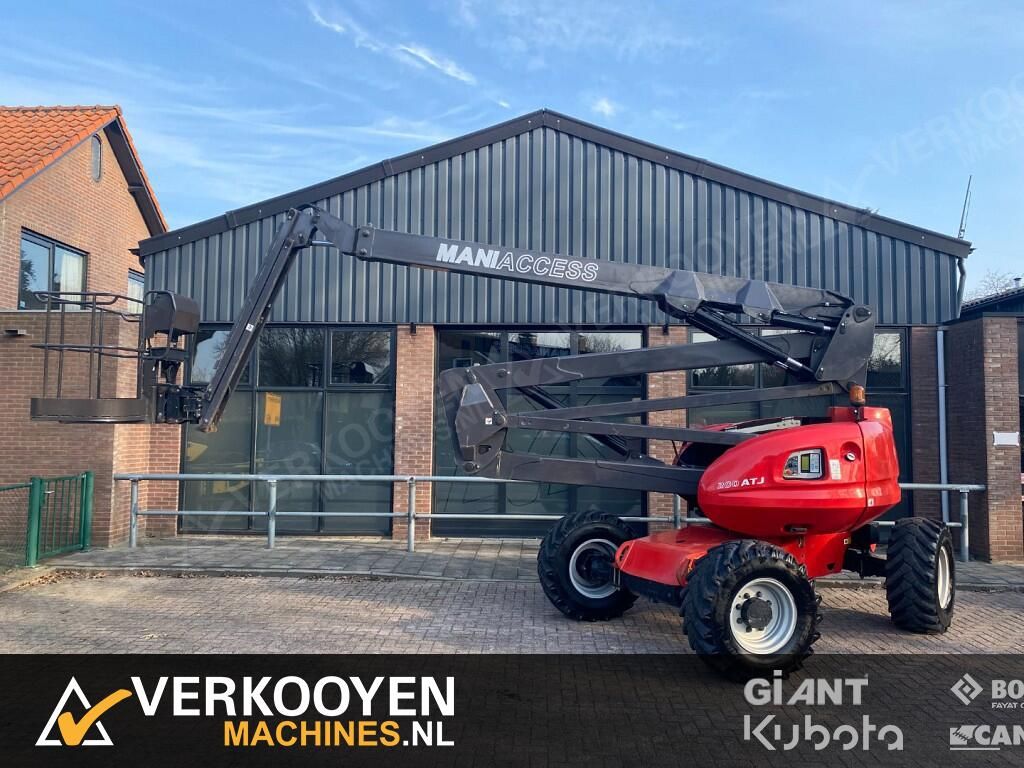2013 Manitou 200 ATJ RC VK7125