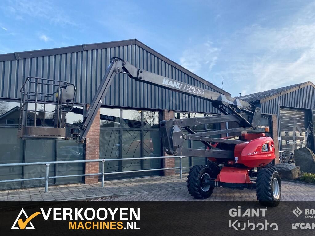 2013 Manitou 200 ATJ RC VK7125