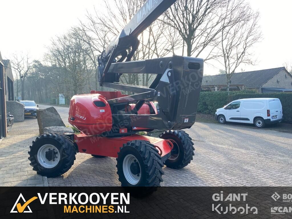 2013 Manitou 200 ATJ RC VK7125
