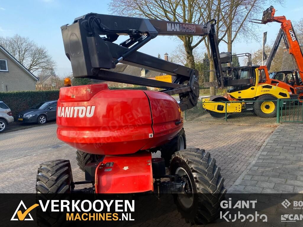 2013 Manitou 200 ATJ RC VK7125