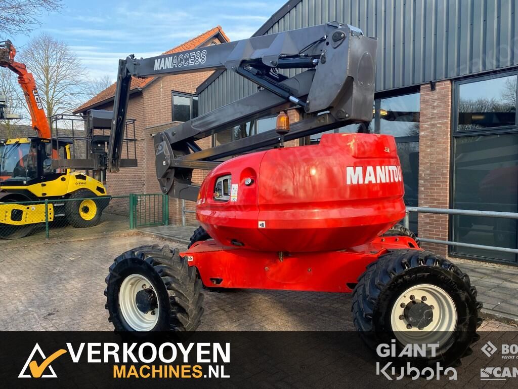 2013 Manitou 200 ATJ RC VK7125